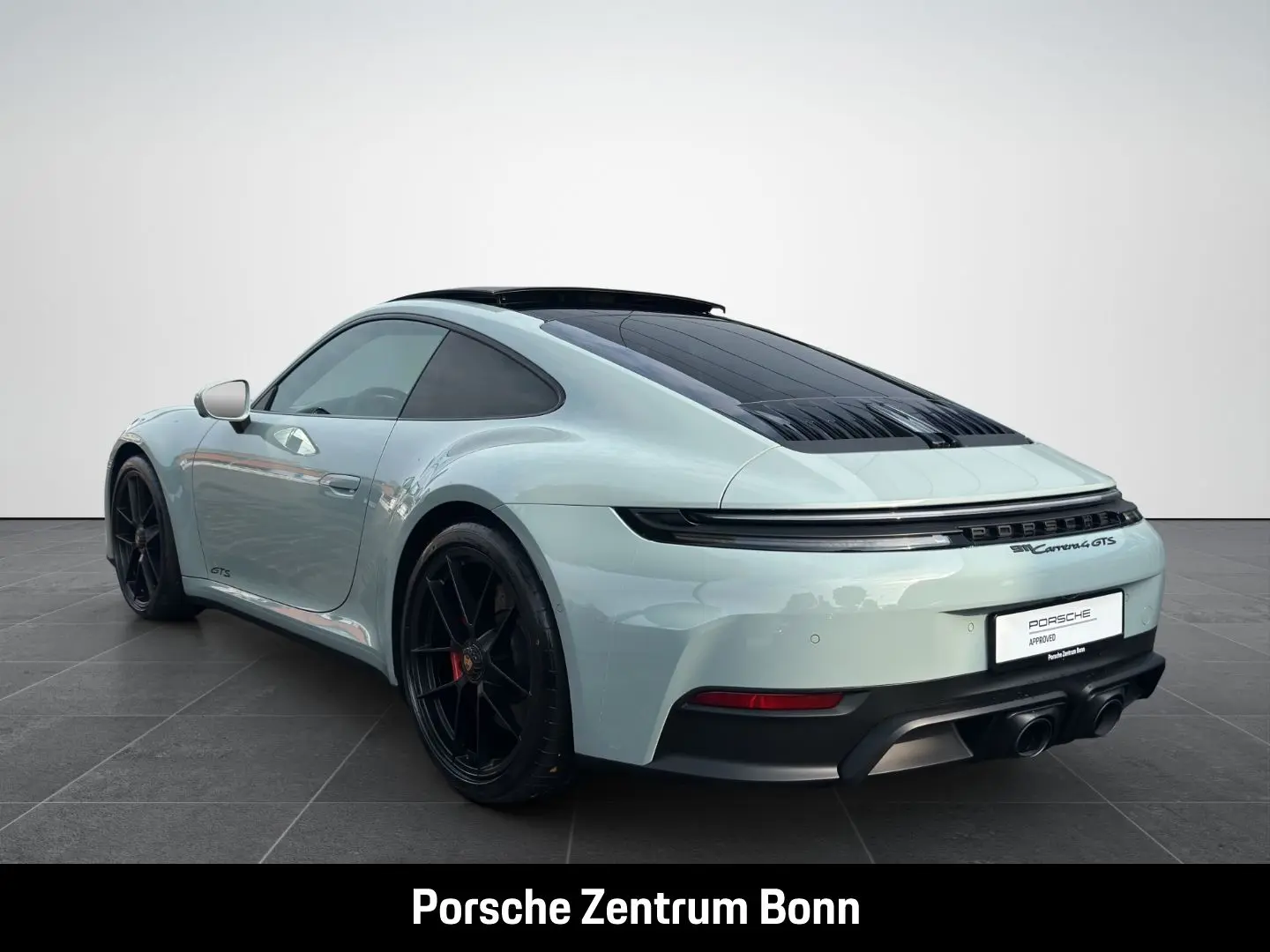 992 911 Carrera 4 GTS Liftsystem Vorderachse BOS