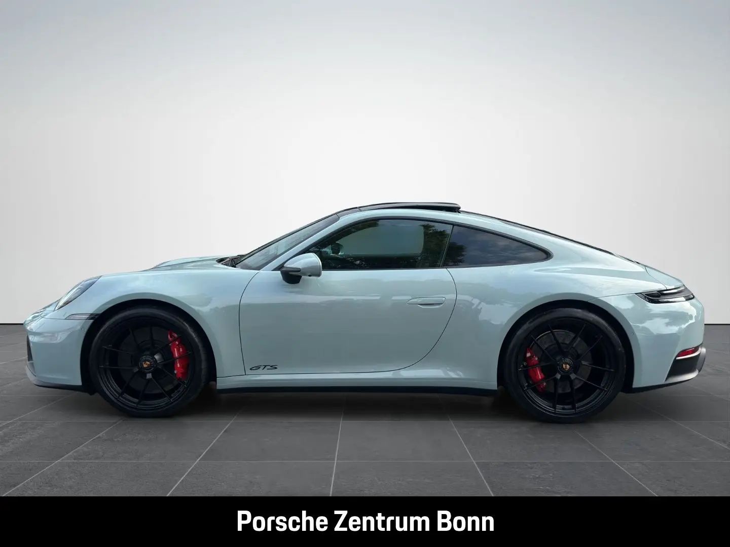 992 911 Carrera 4 GTS Liftsystem Vorderachse BOS