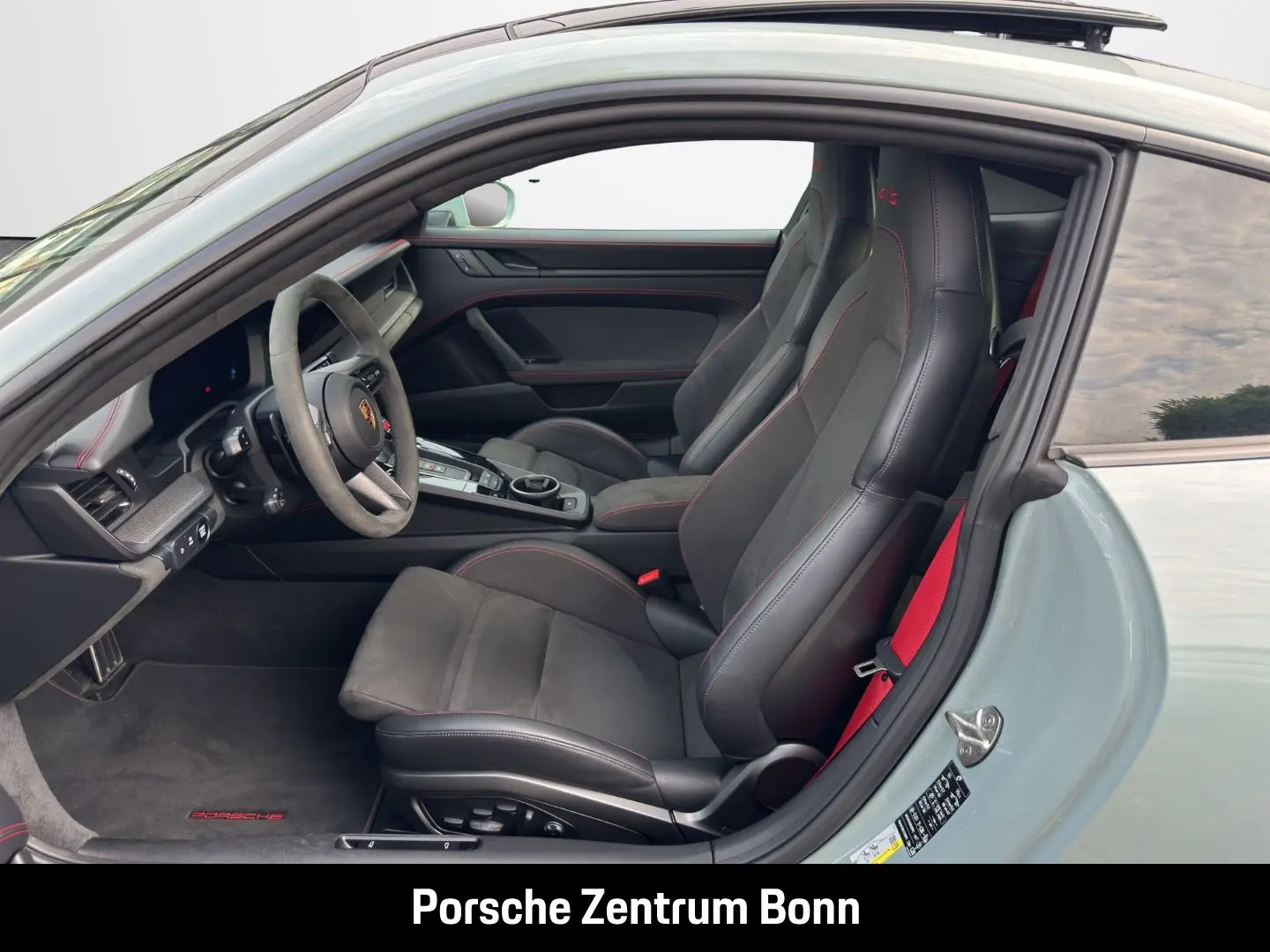 992 911 Carrera 4 GTS Liftsystem Vorderachse BOS