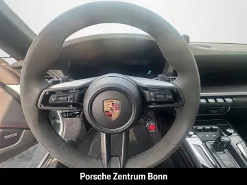 992 911 Carrera 4 GTS Liftsystem Vorderachse BOS