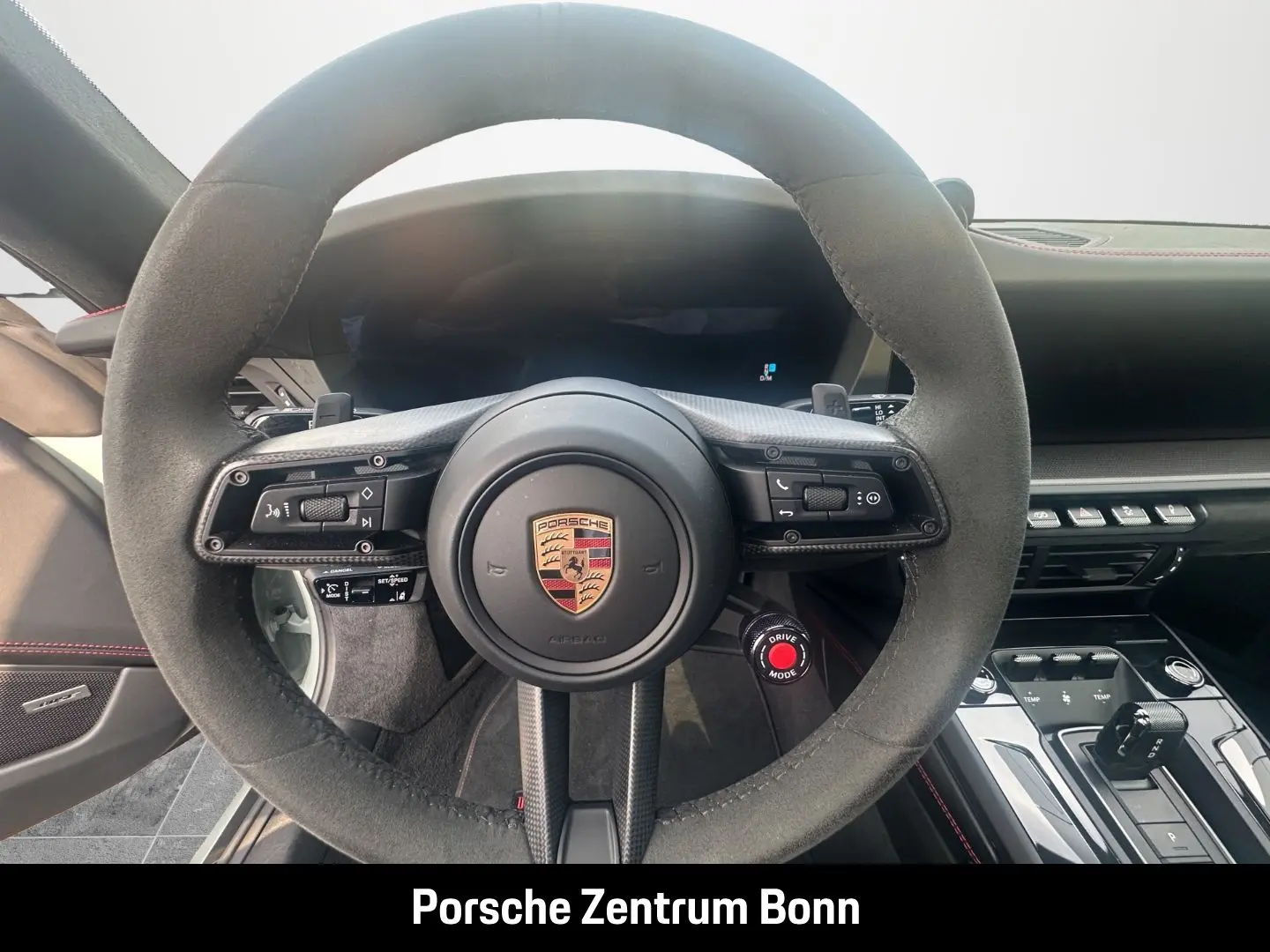 992 911 Carrera 4 GTS Liftsystem Vorderachse BOS
