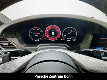 992 911 Carrera 4 GTS Liftsystem Vorderachse BOS