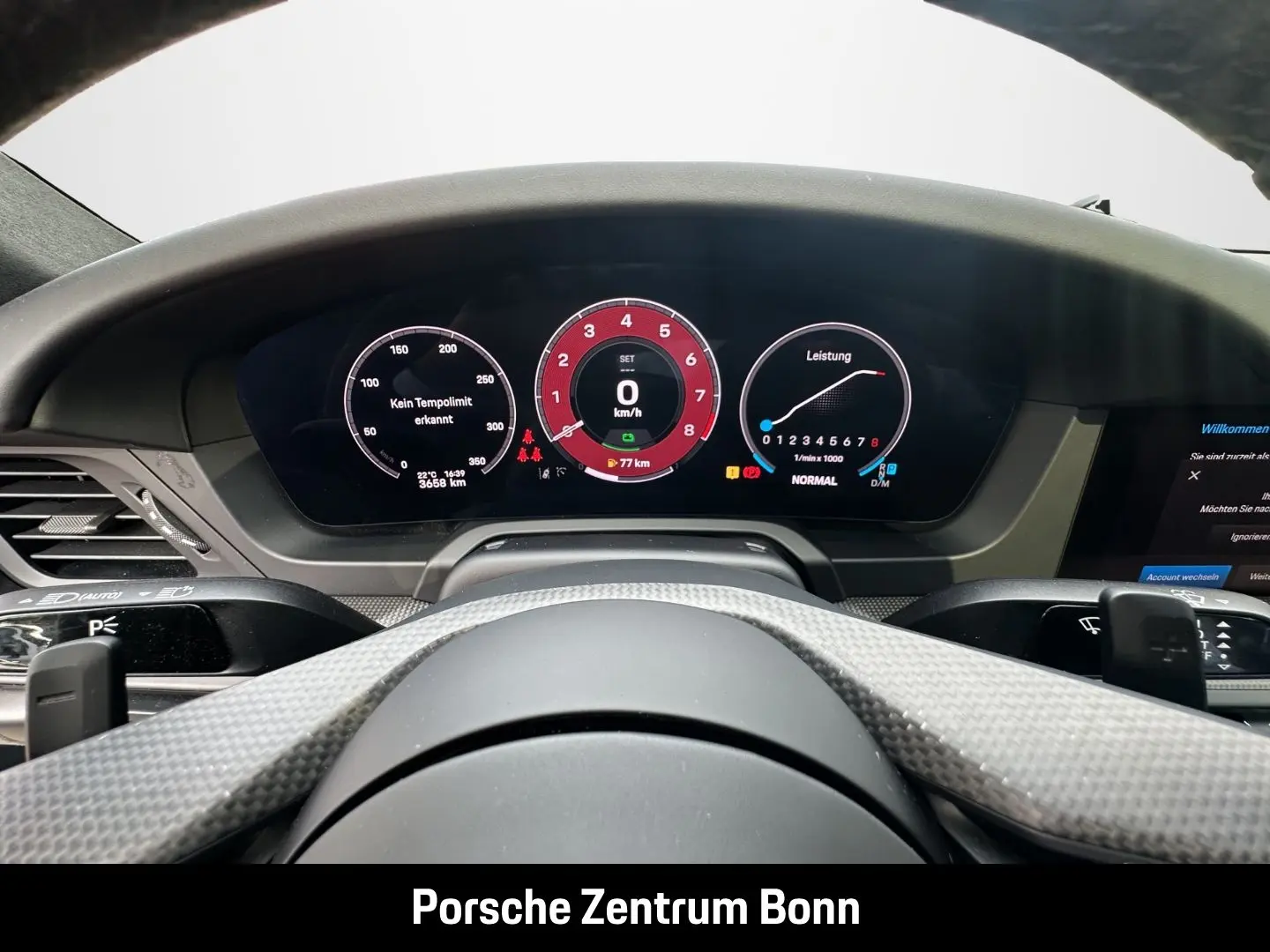 992 911 Carrera 4 GTS Liftsystem Vorderachse BOS