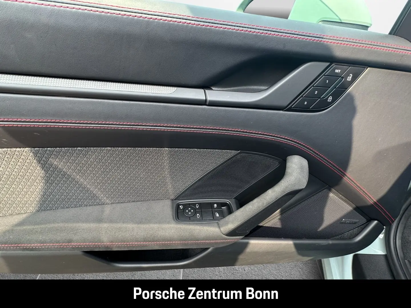 992 911 Carrera 4 GTS Liftsystem Vorderachse BOS