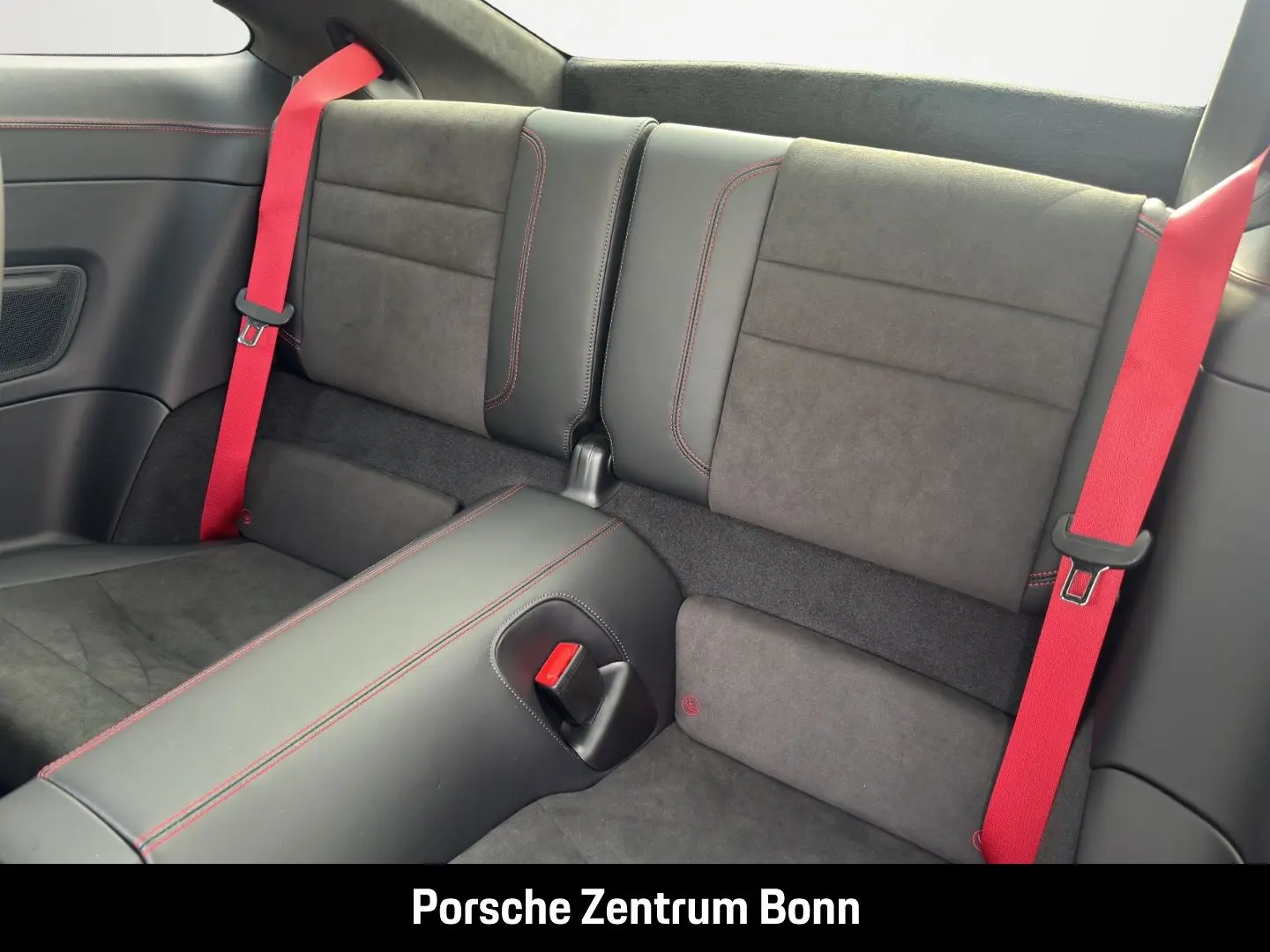 992 911 Carrera 4 GTS Liftsystem Vorderachse BOS