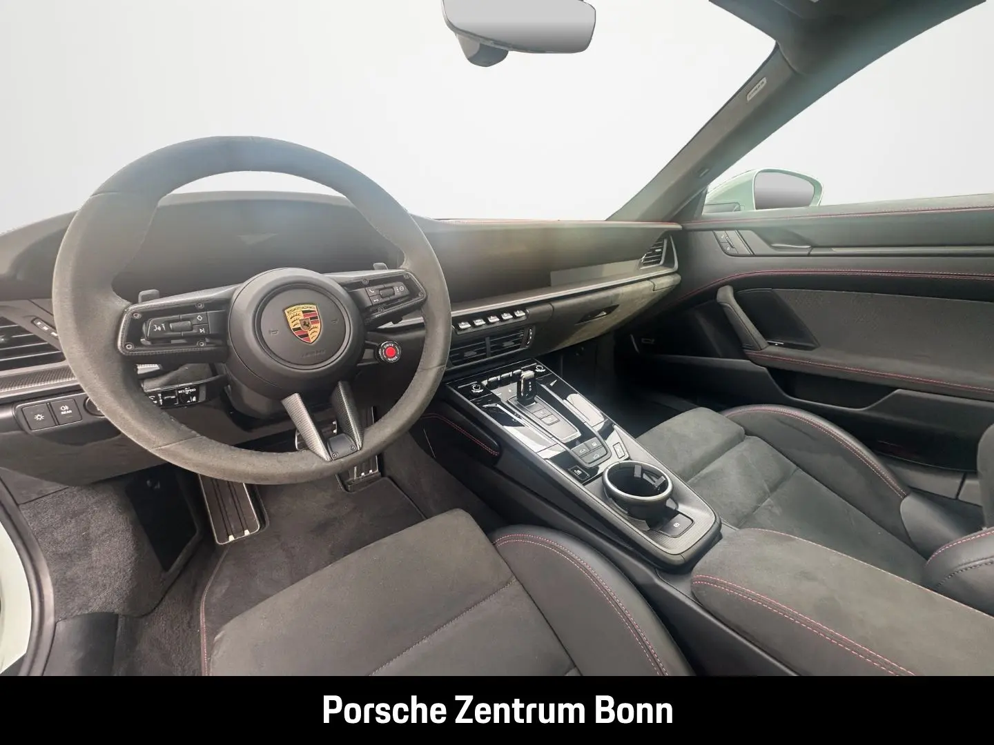 992 911 Carrera 4 GTS Liftsystem Vorderachse BOS