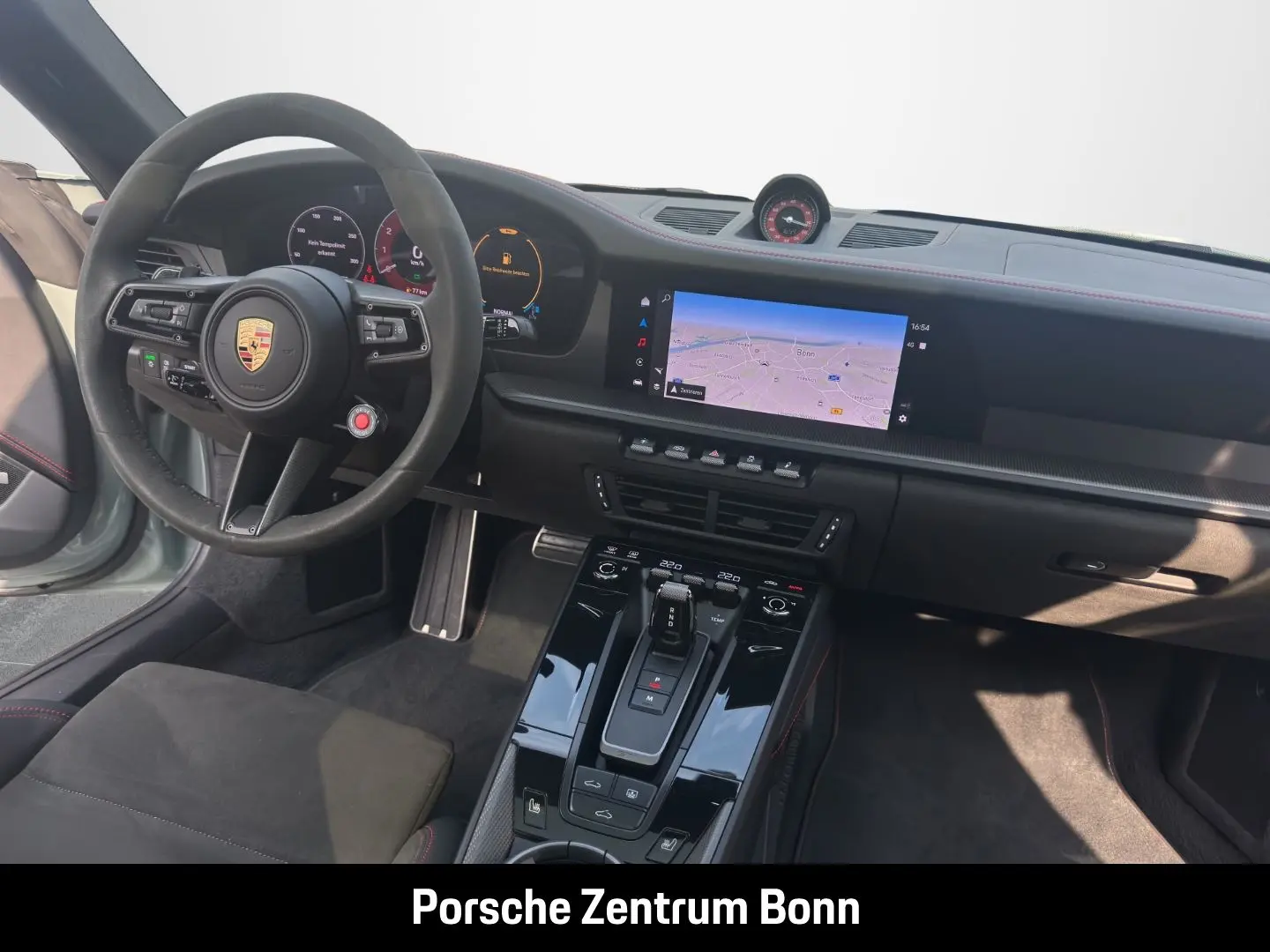992 911 Carrera 4 GTS Liftsystem Vorderachse BOS