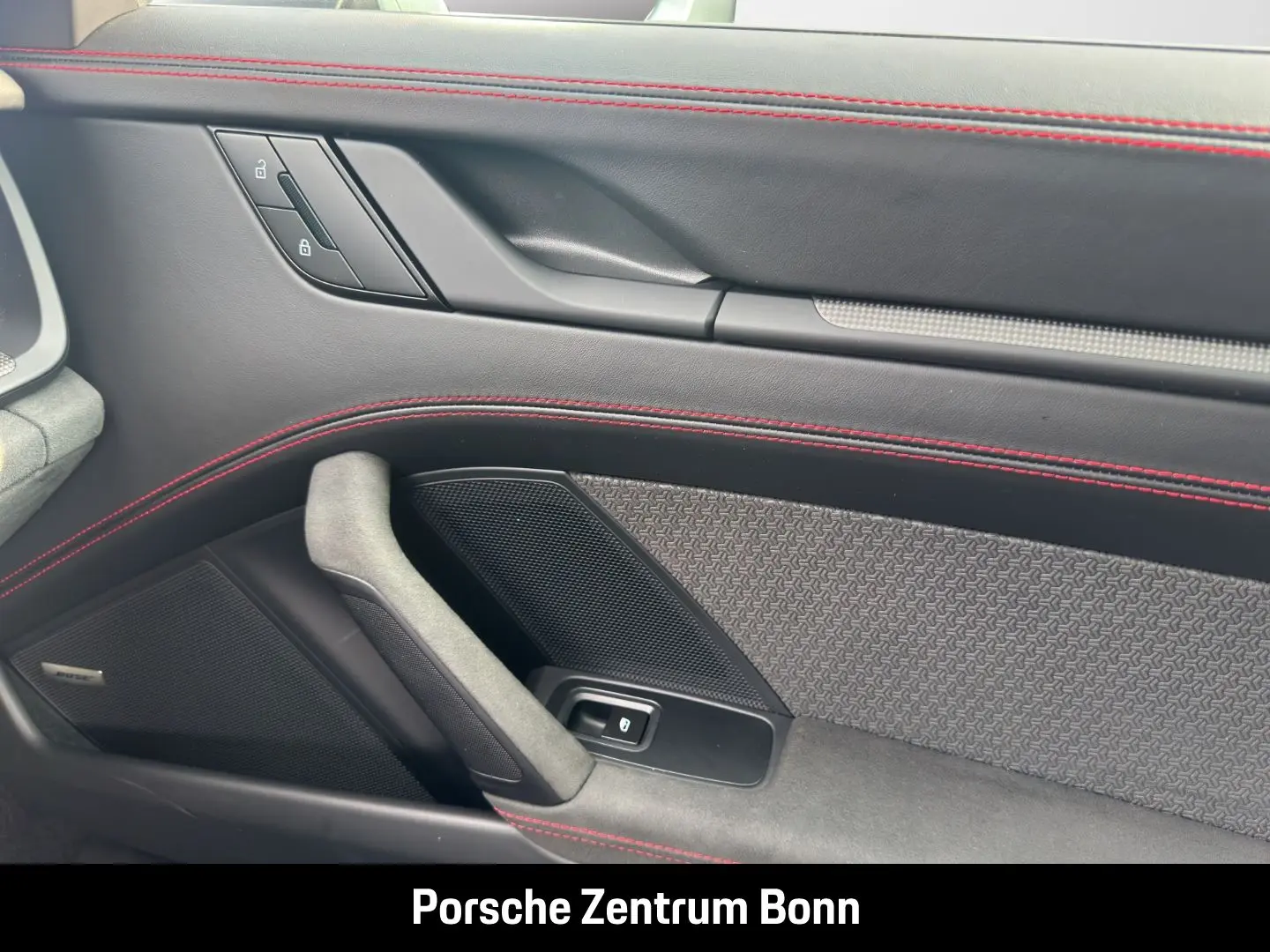 992 911 Carrera 4 GTS Liftsystem Vorderachse BOS