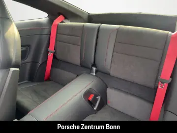 992 911 Carrera 4 GTS Liftsystem Vorderachse BOS