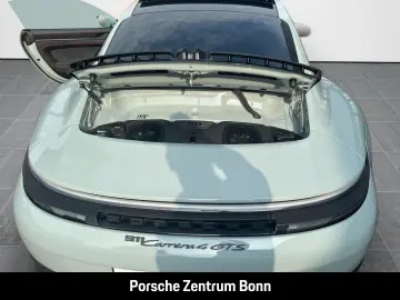 992 911 Carrera 4 GTS Liftsystem Vorderachse BOS