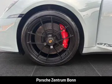992 911 Carrera 4 GTS Liftsystem Vorderachse BOS
