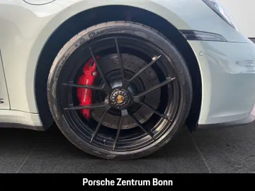 992 911 Carrera 4 GTS Liftsystem Vorderachse BOS