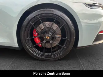 992 911 Carrera 4 GTS Liftsystem Vorderachse BOS