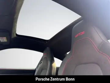 992 911 Carrera 4 GTS Liftsystem Vorderachse BOS
