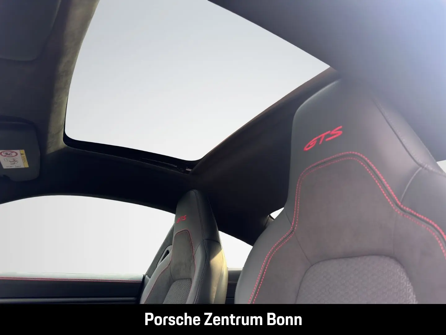 992 911 Carrera 4 GTS Liftsystem Vorderachse BOS