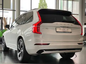 XC90 AWD R-Design KiSi Luftf Sthz H&K ACC AHK 7S