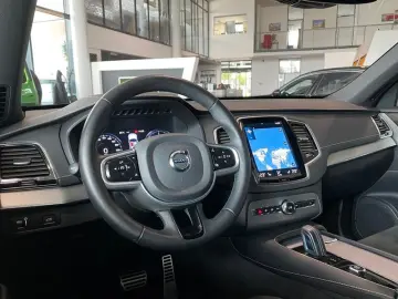 XC90 AWD R-Design KiSi Luftf Sthz H&K ACC AHK 7S
