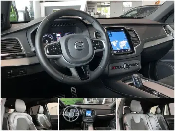 XC90 AWD R-Design KiSi Luftf Sthz H&K ACC AHK 7S