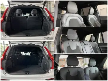 XC90 AWD R-Design KiSi Luftf Sthz H&K ACC AHK 7S