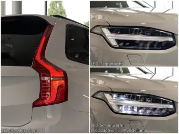 XC90 AWD R-Design KiSi Luftf Sthz H&K ACC AHK 7S