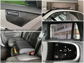 XC90 AWD R-Design KiSi Luftf Sthz H&K ACC AHK 7S
