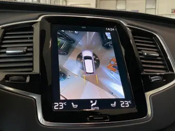 XC90 AWD R-Design KiSi Luftf Sthz H&K ACC AHK 7S