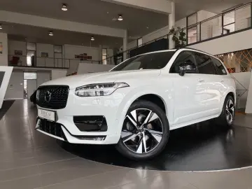 XC90 AWD R-Design KiSi Luftf Sthz H&K ACC AHK 7S