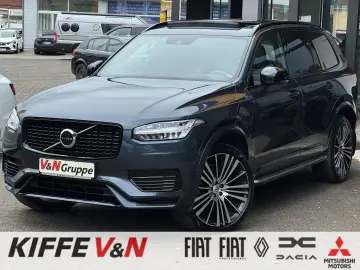 XC90 T8 R Design Recharge HUP PANO H&K 7-Sitzer