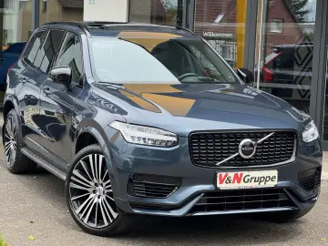 XC90 T8 R Design Recharge HUP PANO H&K 7-Sitzer