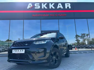 Land Rover Discovery Sport 2021