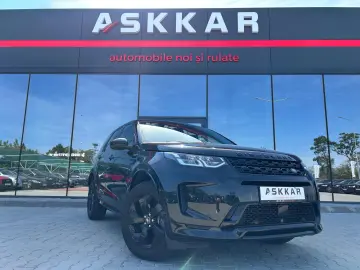 Land Rover Discovery Sport 2021