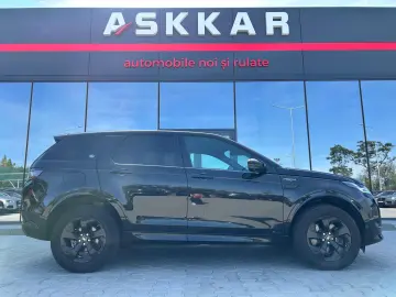 Land Rover Discovery Sport 2021