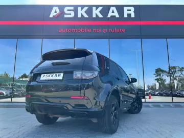 Land Rover Discovery Sport 2021
