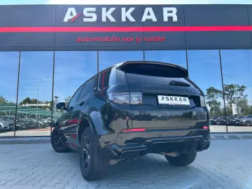 Land Rover Discovery Sport 2021