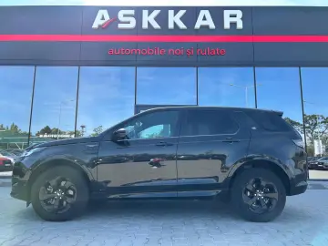 Land Rover Discovery Sport 2021