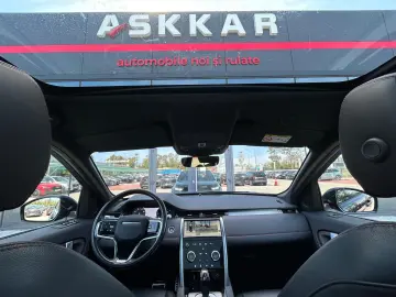 Land Rover Discovery Sport 2021