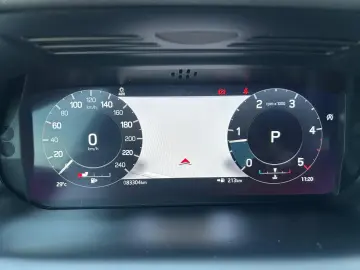 Land Rover Discovery Sport 2021