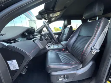 Land Rover Discovery Sport 2021