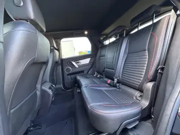 Land Rover Discovery Sport 2021