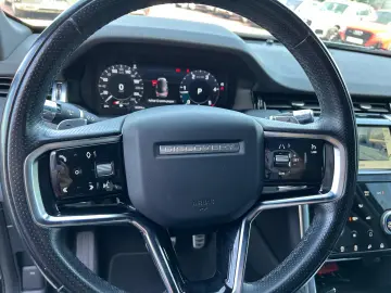 Land Rover Discovery Sport 2021