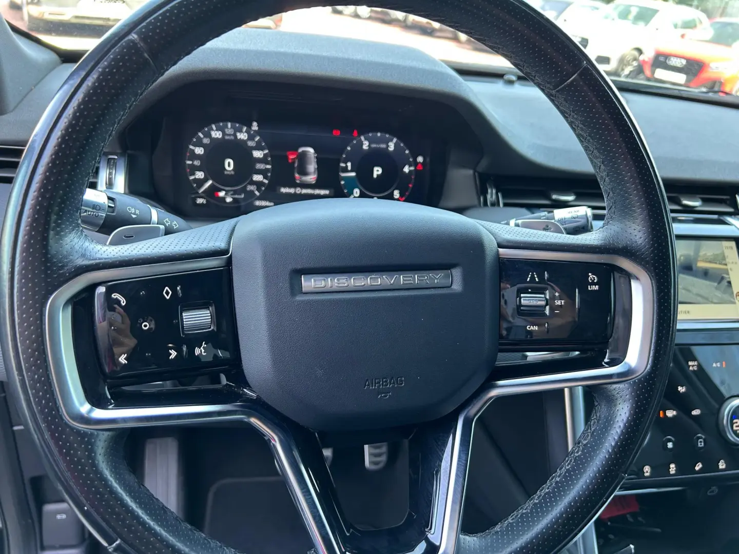Land Rover Discovery Sport 2021