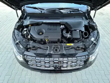 Land Rover Discovery Sport 2021