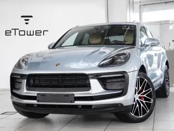 Macan S Pano Leder Chrono Sport LED 1-Hnad