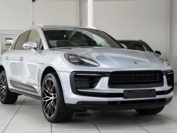 Macan S Pano Leder Chrono Sport LED 1-Hnad