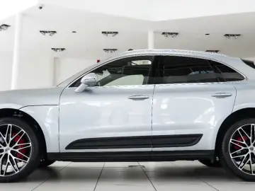 Macan S Pano Leder Chrono Sport LED 1-Hnad