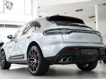 Macan S Pano Leder Chrono Sport LED 1-Hnad