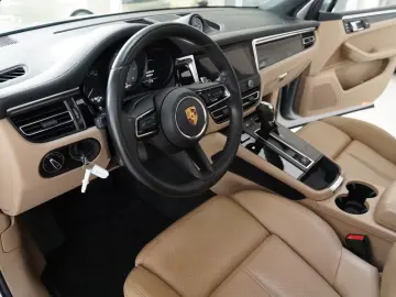 Macan S Pano Leder Chrono Sport LED 1-Hnad