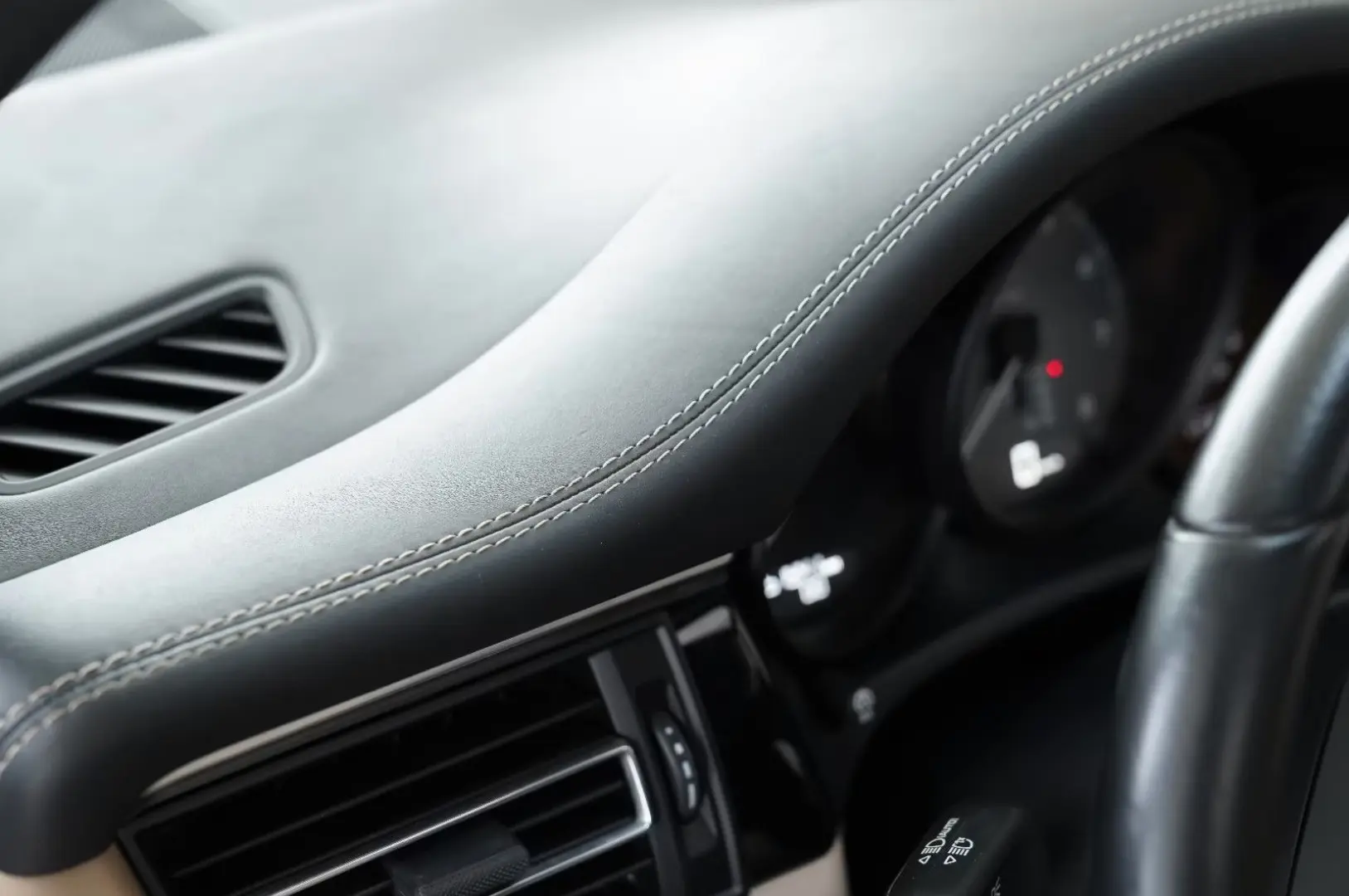Macan S Pano Leder Chrono Sport LED 1-Hnad