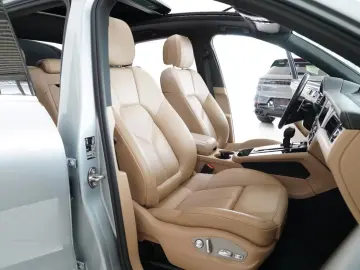 Macan S Pano Leder Chrono Sport LED 1-Hnad