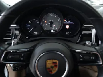 Macan S Pano Leder Chrono Sport LED 1-Hnad